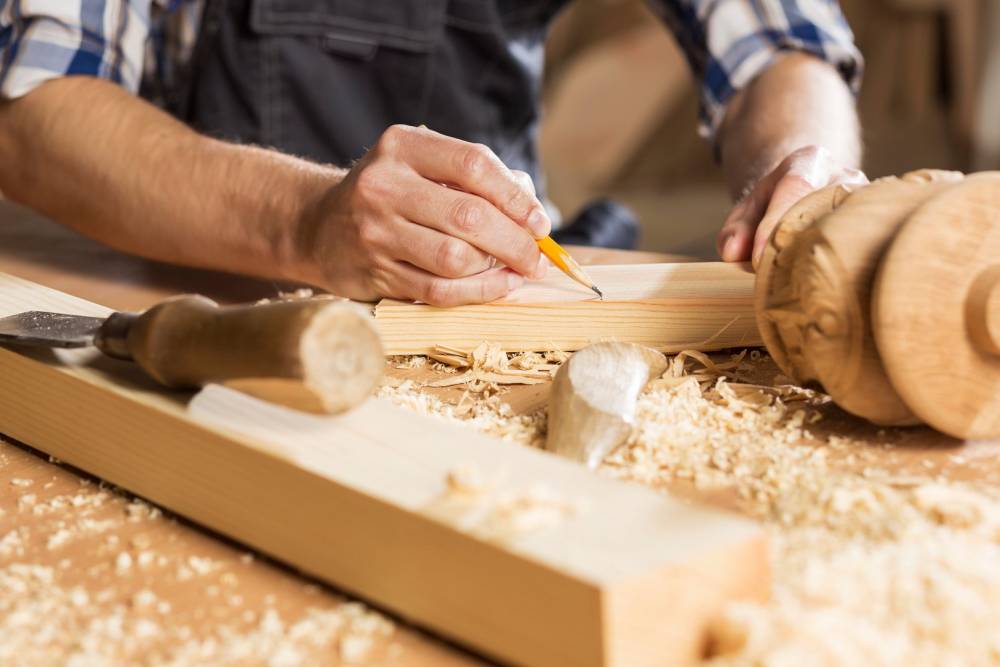 Construction menuisier